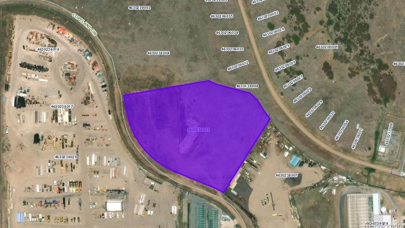 Copeland Cir, Colorado City, CO 81004