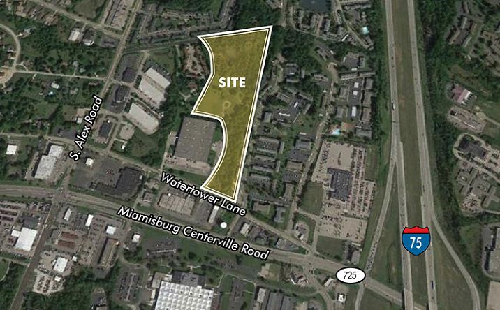 Pictures of Land property located at Watertower Lane, West Carrollton, OH 45449 for sales - image #1