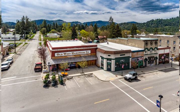 Pictures of Retail property located at 6210 W Maine St, Spirit Lake, ID 83869 for comps - image #1