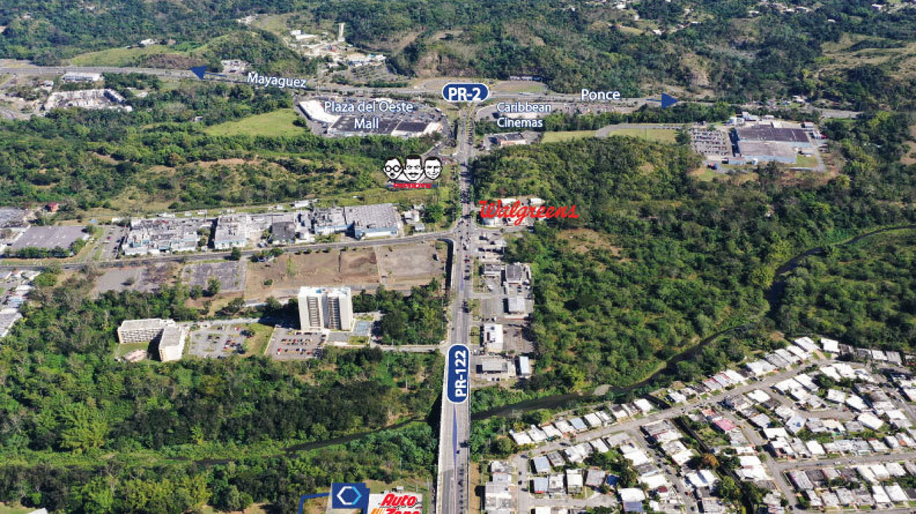 Santiago Veve Street, San German, Puerto Rico 00683 Land for Sale Vacant Land in the Retiro