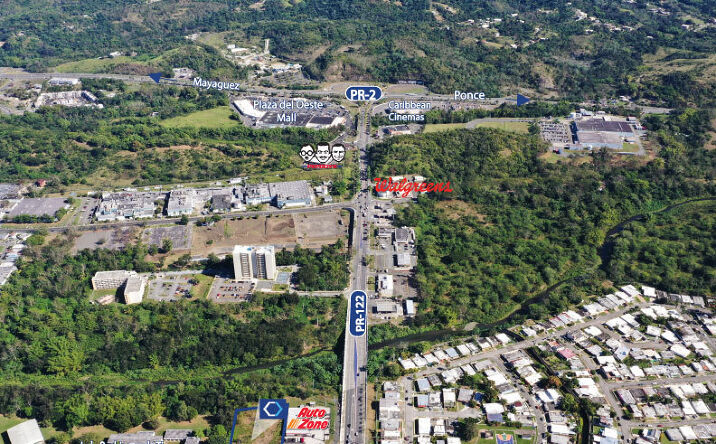 Pictures of Land property located at Santiago Veve Street, San German, Puerto Rico 00683 for sales - image #1