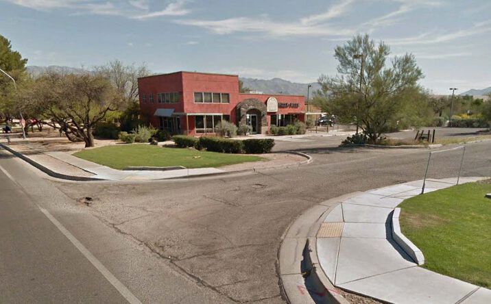 Pictures of Retail property located at 800 N Kolb Rd, Tucson, AZ 85710 for comps - image #1