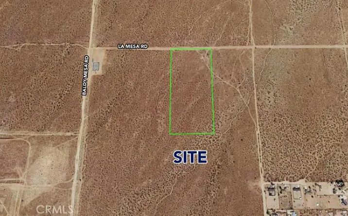 Pictures of Land property located at La Mesa Road, Victorville, CA 92392 for sales - image #1