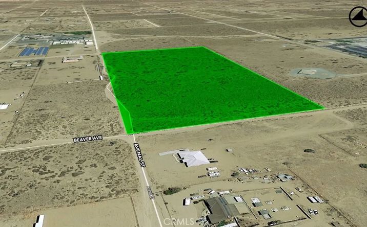 Pictures of Land property located at Avenal, Phelan, CA 92371 for sales - image #1