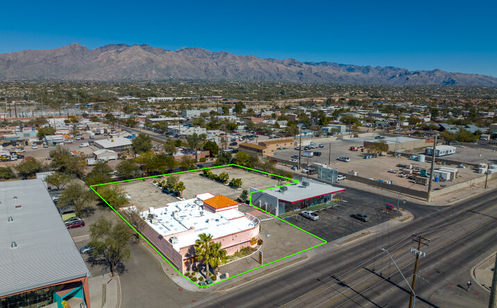 Pictures of Retail, Office, Land, Special Purpose property located at 3535 E Fort Lowell Rd, Tucson, AZ 85716 for sales - image #1