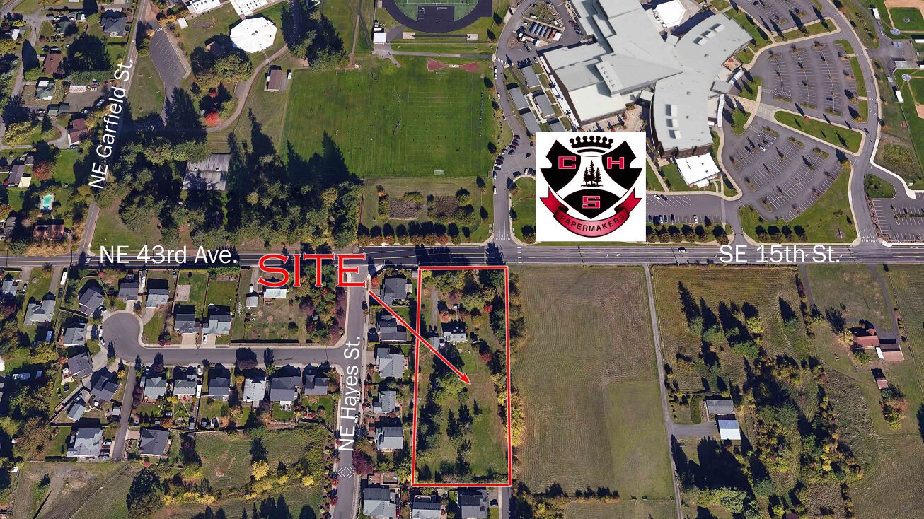 945 NE 43rd Ave, Camas, WA 98607