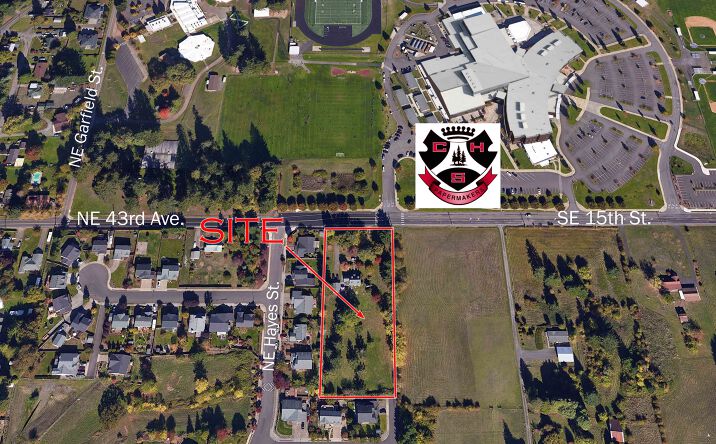 Pictures of Land property located at 945 NE 43rd Ave, Camas, WA 98607 for sales - image #1