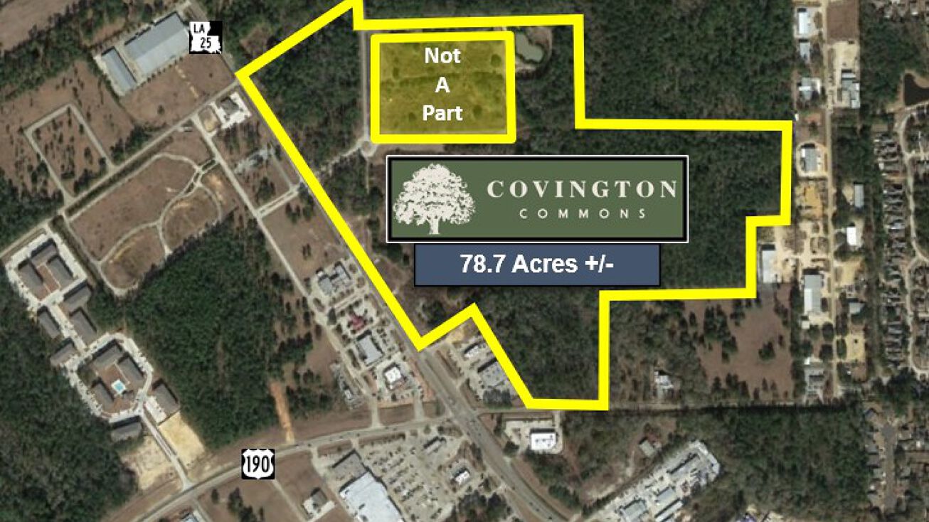 73030 LA25, Covington, LA 70435
