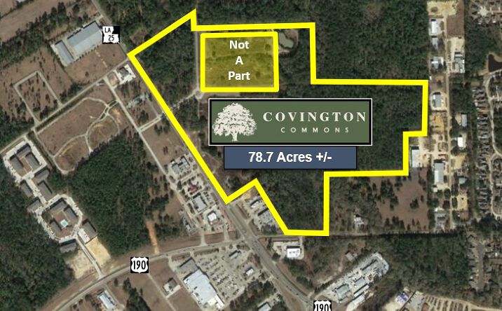 Pictures of Land property located at 73030 LA-25, Covington, LA 70435 for sales - image #1