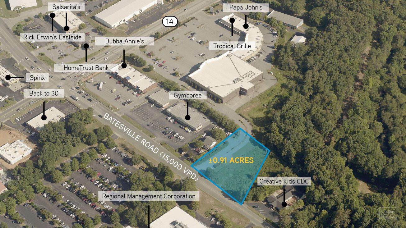 976 Batesville Road, Greer, SC 29651