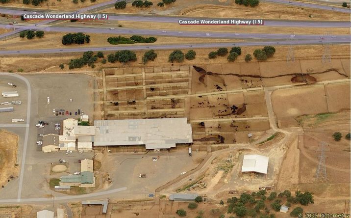 Pictures of Land property located at 3905 Main St, Cottonwood, CA 96022 for sales - image #1