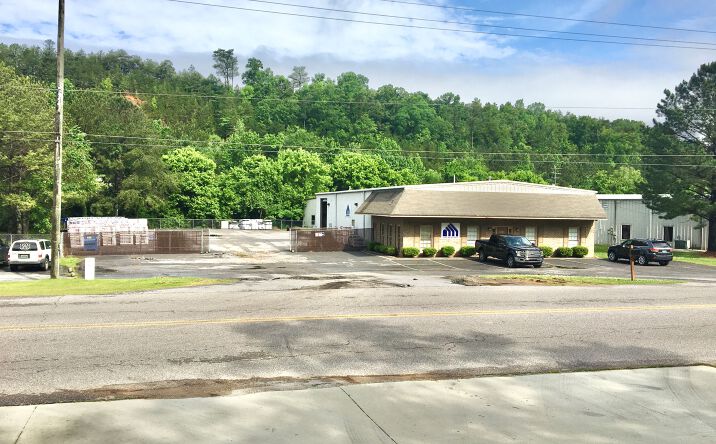 Pictures of Industrial property located at 999 Yeager Pkwy, Pelham, AL 35124 for comps - image #1