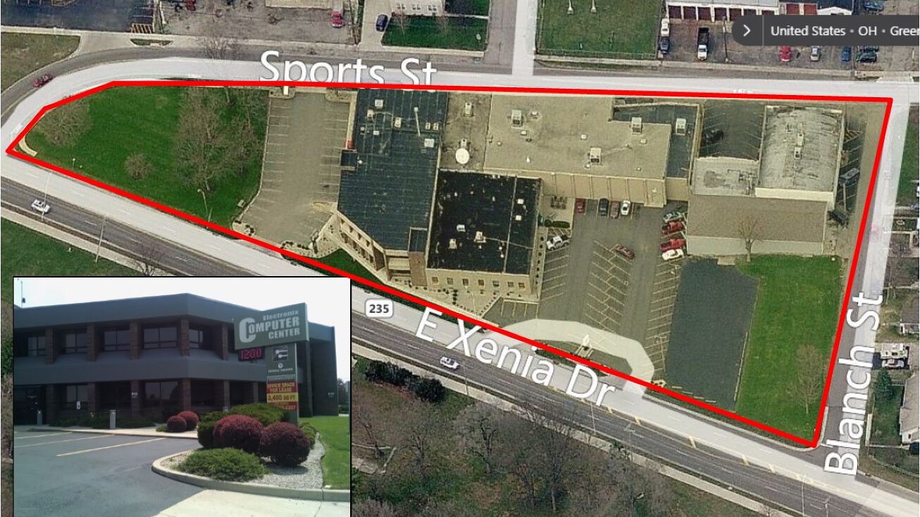 579 E Xenia Dr, Fairborn, OH 45324