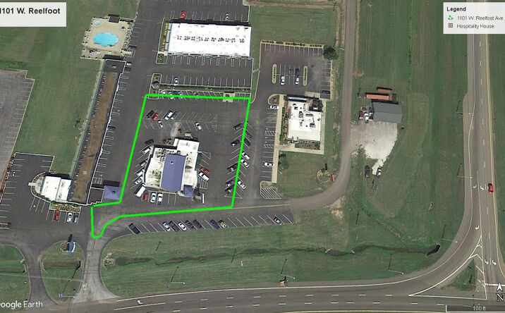 Pictures of Retail property located at 1101 W Reelfoot Ave, Union City, TN 38261 for sales - image #1