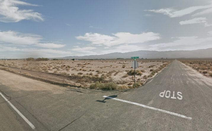 Pictures of Land property located at APN 0528-181-08 National Trails Hwy, Newberry Springs, CA 92365 for sales - image #1