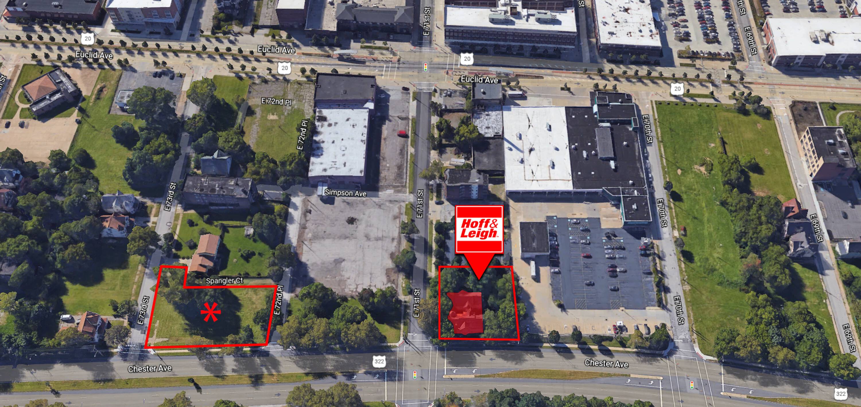 1944 E 71St St, Cleveland, OH 44103