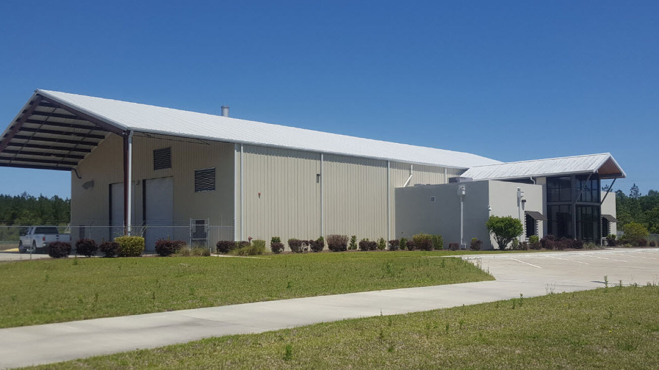 125 Industrial Park Blvd, Nahunta, GA 31553