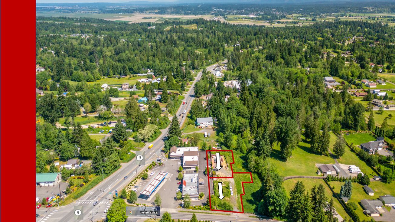 16315 WA9, Snohomish, WA 98296 Land for Sale Snohomish Land For