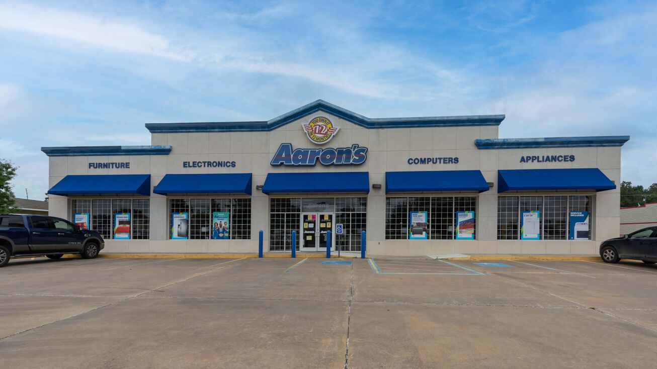 1070 N Pine St, DeRidder, LA 70634