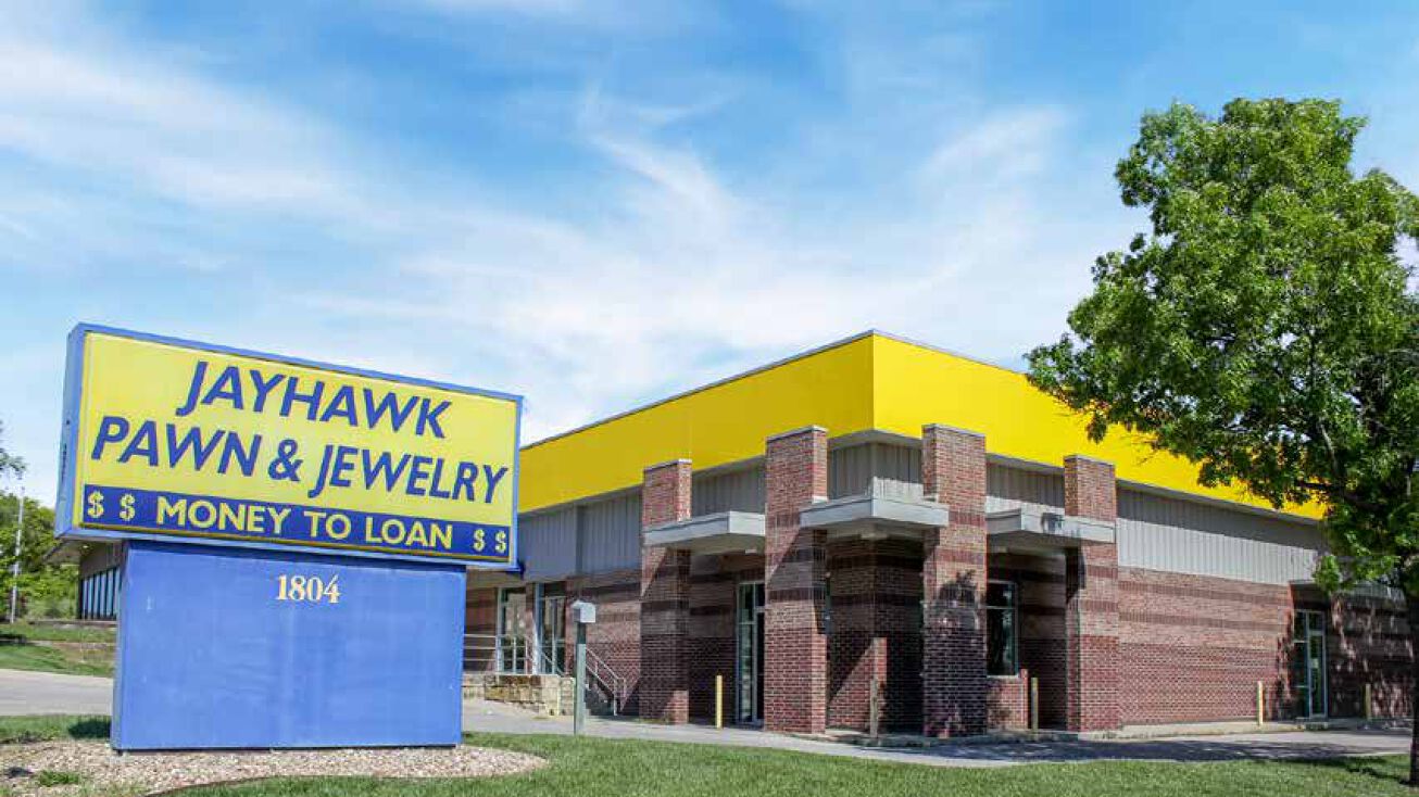 Jayhawk pawn discount