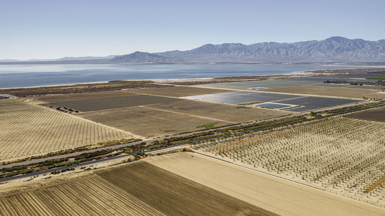 Hwy 111 SE of Cleveland St., Mecca, CA 92254