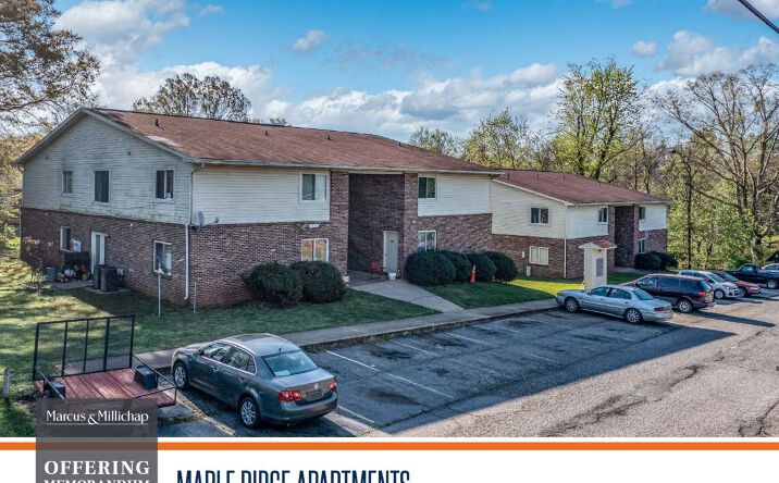image of property at 408 N AYERSVILLE RD Mayodan NC 27027-8249
