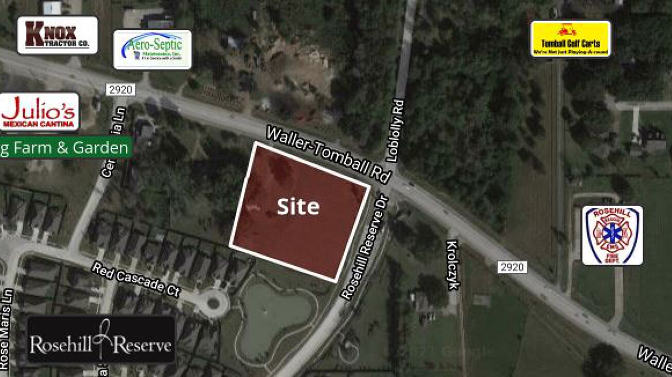 19135 Fm 2920 Road, Tomball, TX 77377