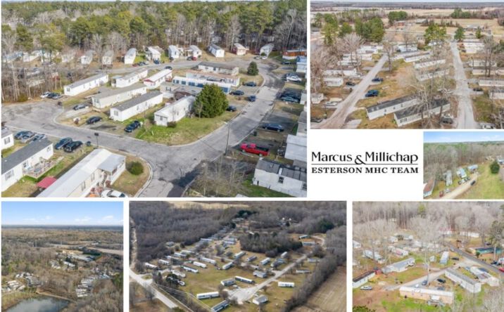 Pictures of Mobile Home Park property located at 10 S Peggy St, Spring Lake, NC 28390 for comps - image #1