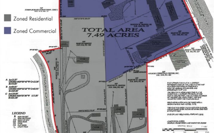 Pictures of Land property located at Hwy 139 and King Road, Riverdale, GA 30274 for sales - image #1