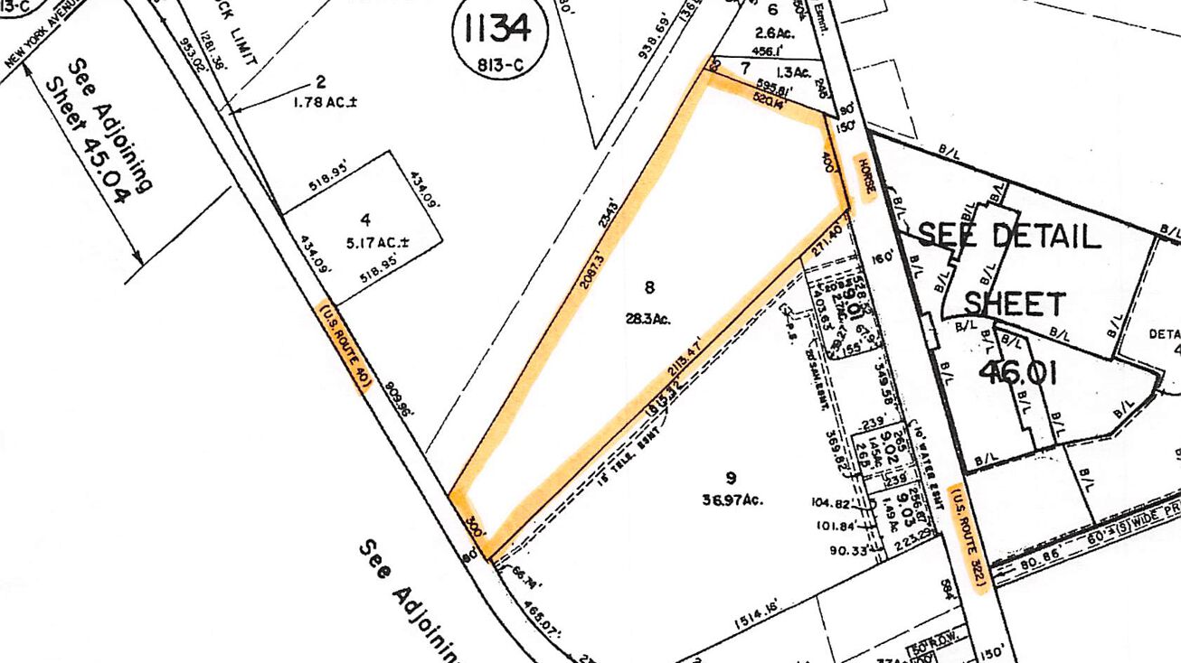 4650 E Black Horse Pike, Hamilton, NJ 08330