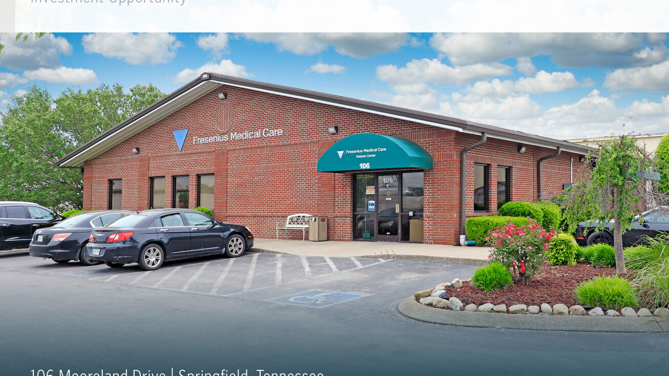 106 Mooreland Drive, Springfield, TN 37172