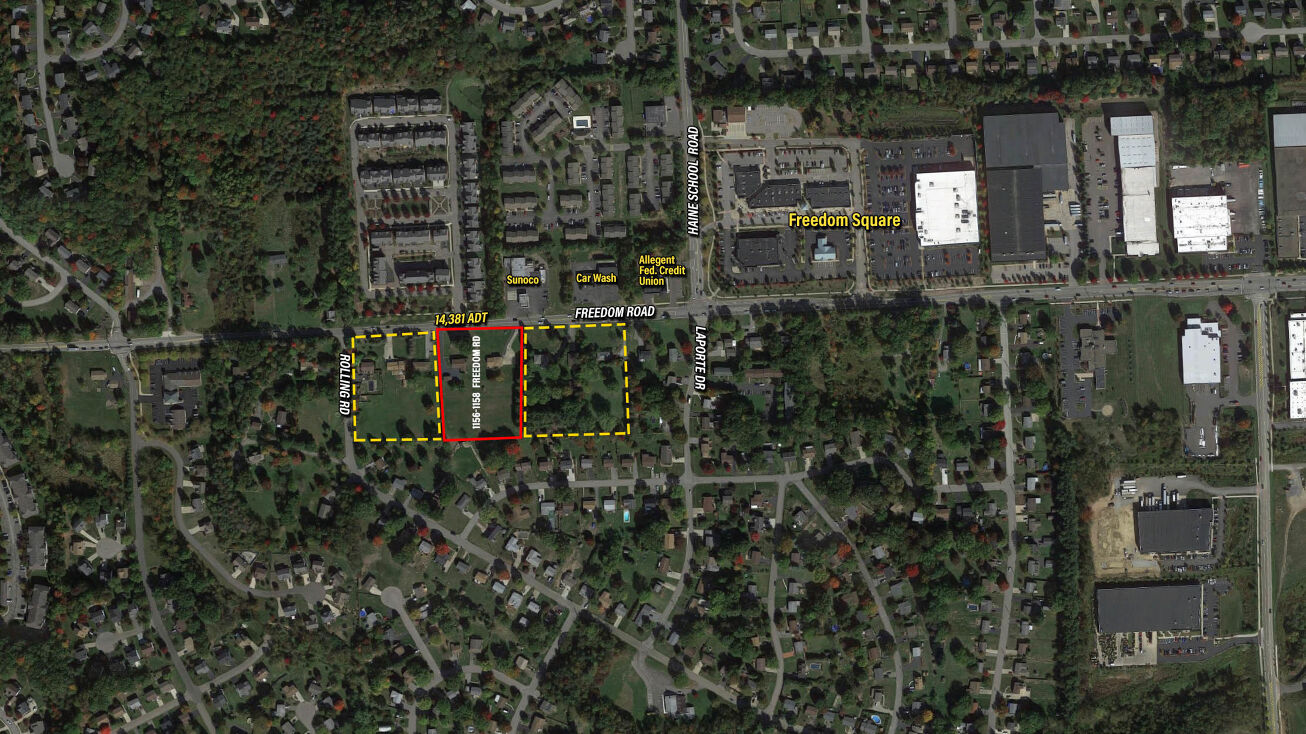 11561158 Freedom Road, Cranberry Twp, PA 16066