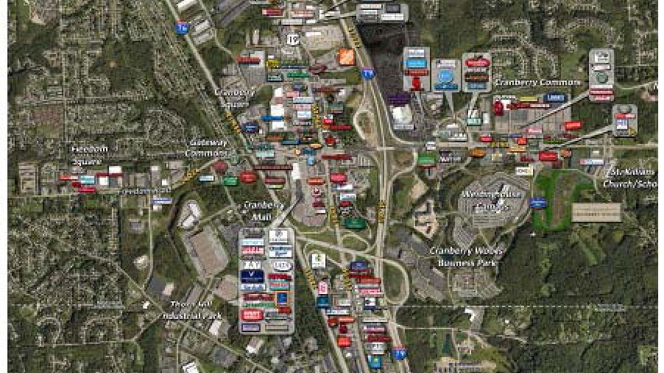 11561158 Freedom Road, Cranberry Twp, PA 16066