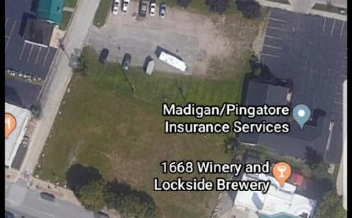 Pictures of Land property located at 119 W Water St, Sault Ste. Marie, MI 49783 for sales - image #1