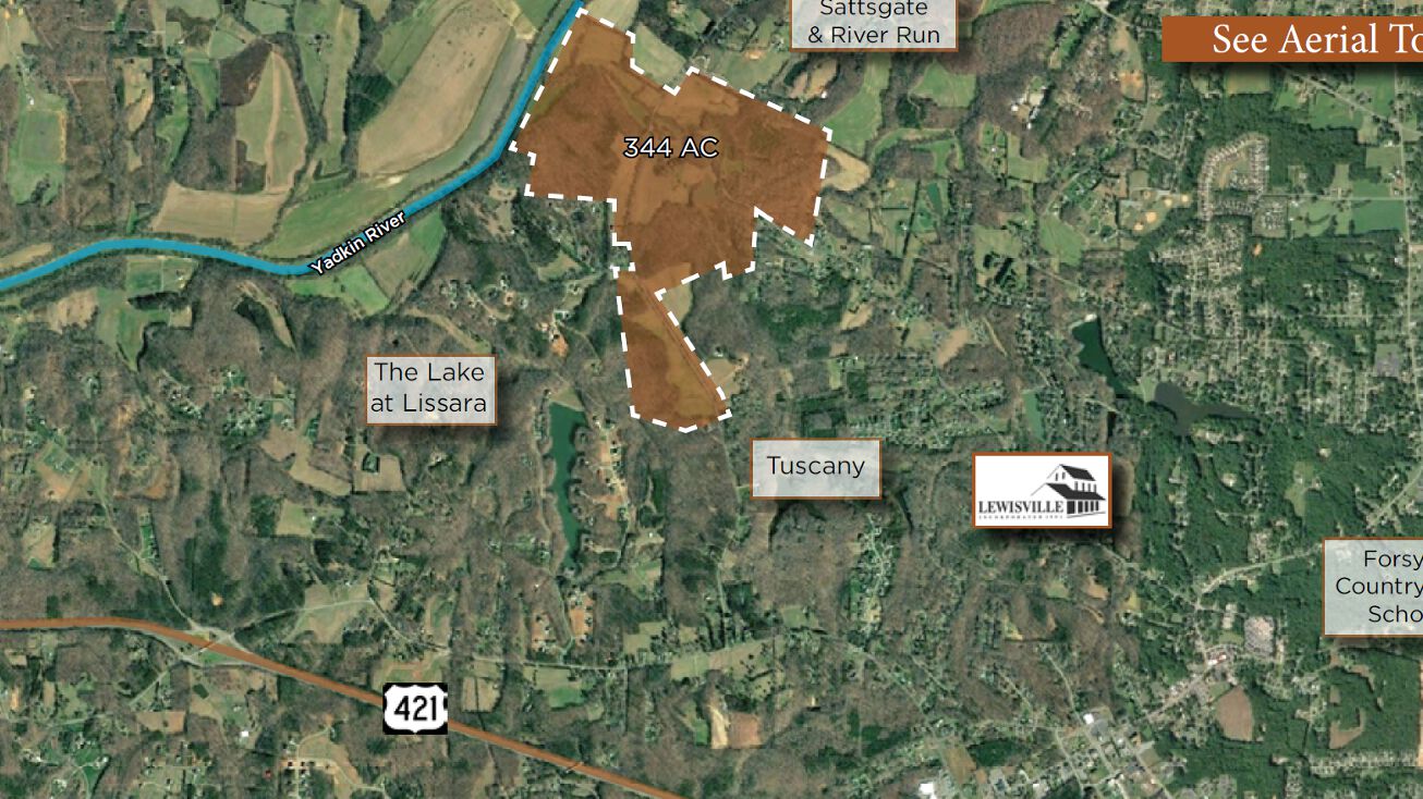 Conrad Rd, Lewisville, NC 27023 Land for Sale Conrad Road Land