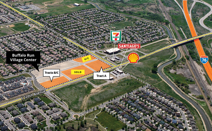Pictures of Land property located at East 120th Avenue, Commerce City, CO 80022, Chambers Road, Commerce City, CO 80022 for sales - image #1
