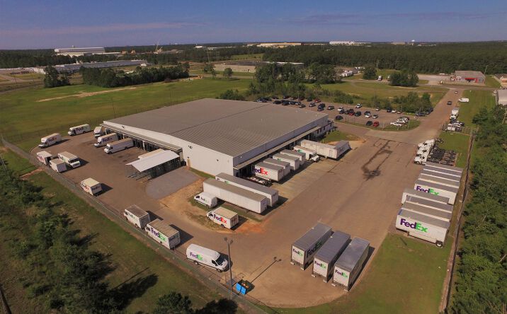 Pictures of Industrial property located at 10262 Corporate Dr, Gulfport, MS 39503 for comps - image #1