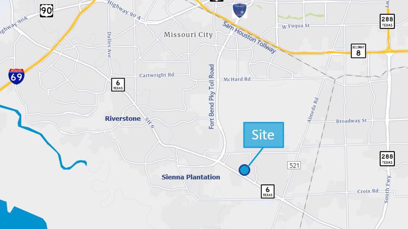 Pictures of Land property located at Westenfeldt Rd, Fresno, TX 77545 for sales image 1