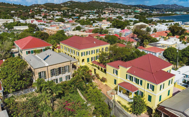 Pictures of Office property located at Hill St, Christiansted, United States Virgin Islands 00820 for sales - image #1