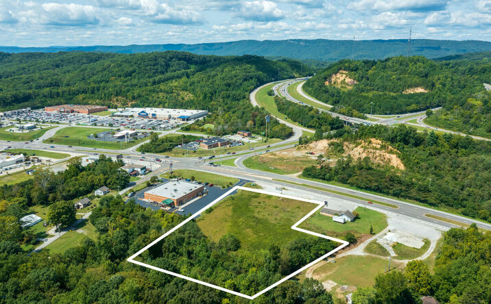 Pictures of Land property located at 1753 Roane State Hwy, Harriman, TN 37748 for sales - image #1