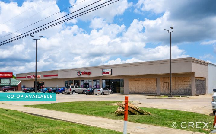 Pictures of Retail property located at 4949 Mobile Hwy, Montgomery, AL 36108 for comps - image #1