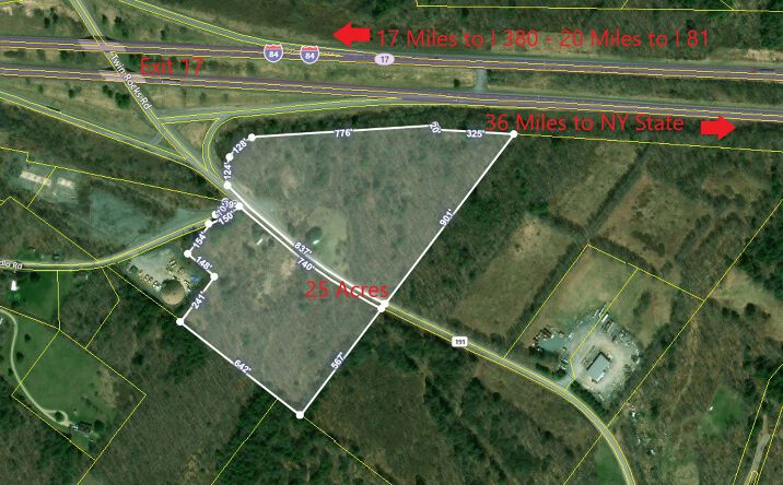 Pictures of Land property located at 218 Twin Rocks Rd, Sterling, PA 18463 for sales - image #1