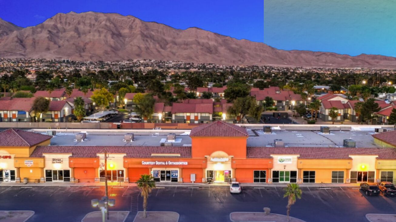 320 N Nellis Blvd, Las Vegas, NV 89110