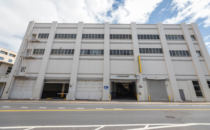 Pictures of Industrial property located at 720 Iwilei Rd, Honolulu, HI 96817 for comps - image #1