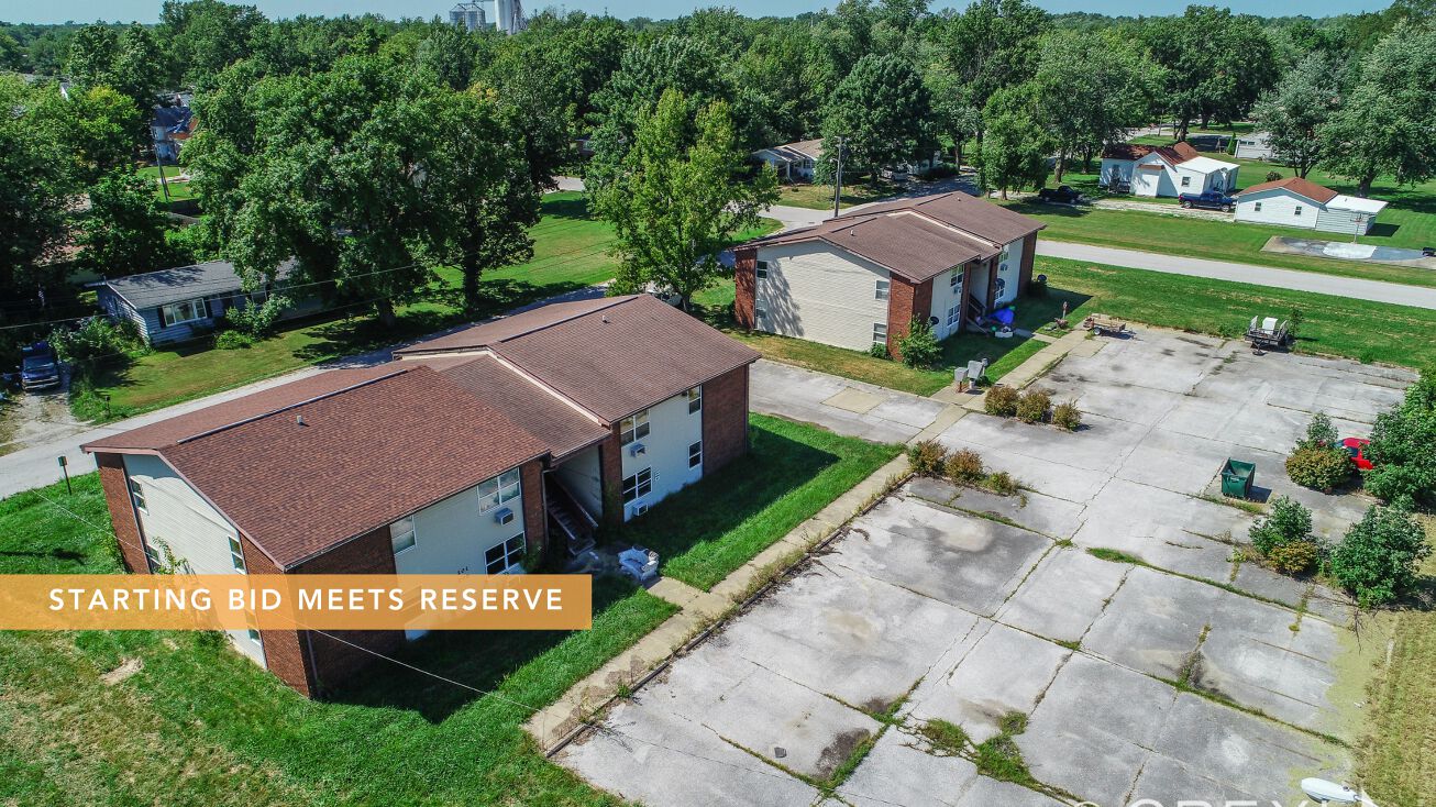 620 S Monroe St, Monroe City, MO 63456