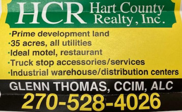 Pictures of Land property located at 4967 Hidden River Road, Horse Cave, KY 42749 for sales - image #1