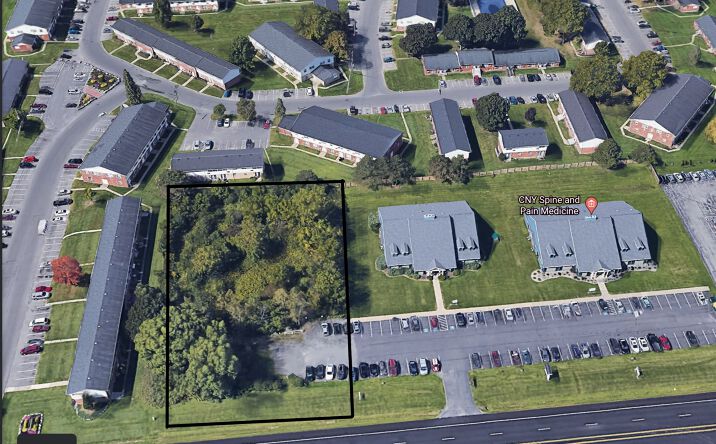 Pictures of Land property located at 7441 Morgan Rd, Liverpool, NY 13090 for sales - image #1