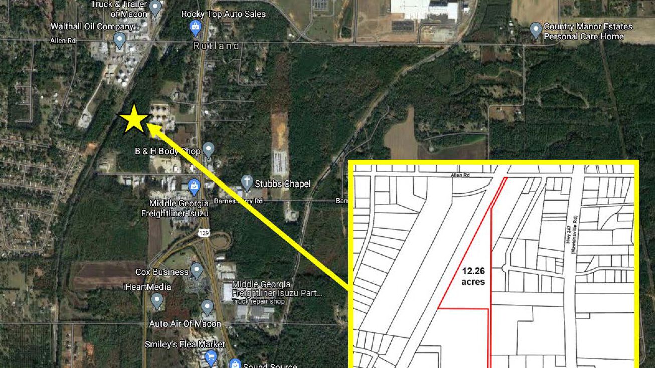 2394 Spires Drive, Macon, GA 31216