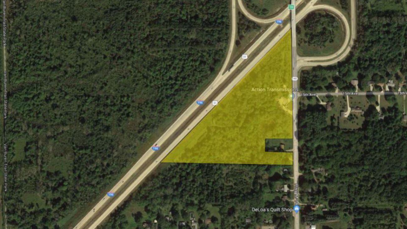 15010 M140 Highway, South Haven, MI 49090 Land for Sale South