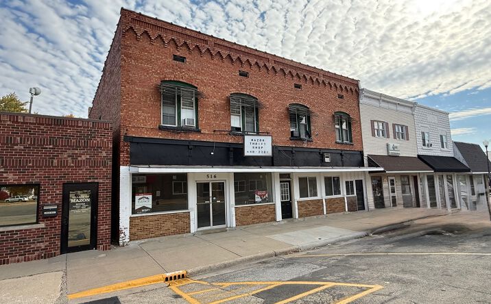 Pictures of Mixed Use, Office property located at 518 Depot Street, Mazon, IL 60444 for sales - image #1